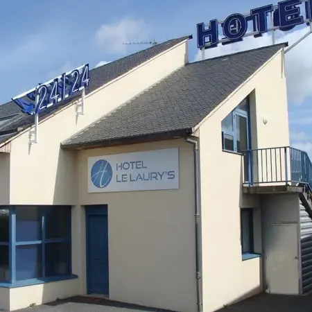HOTEL LAURY'S - Salle de séminaire