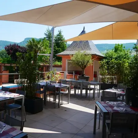Terrasse