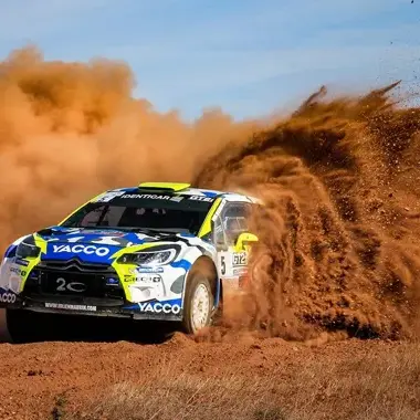 Rallye des Cardabelles