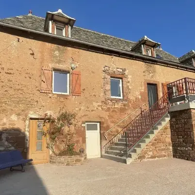 Loge d'Evelyne