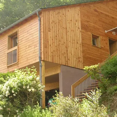 La Maisonnette en Bois