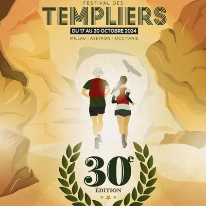 Hoka les Templiers (trail) 2024