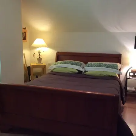 La Maison du Pèlerin - Chambre Verveine