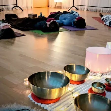 Yin Yoga Sonore Audrey