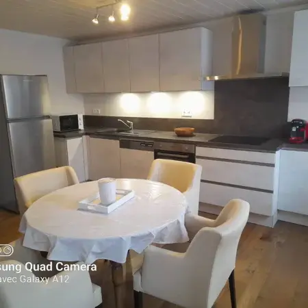 cuisine / salle à manger