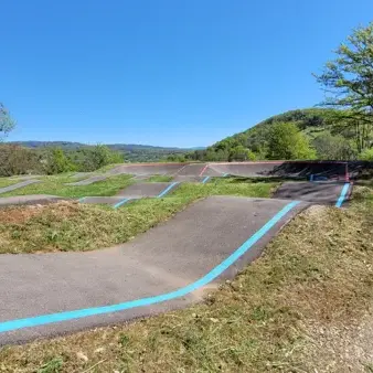 Circuit pumptrack Espalion