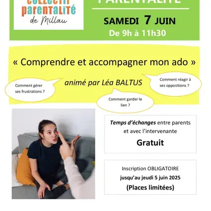 Samedi 7 juin