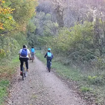 Parcours de l'ancienne voie ferrée Bertholène-Gabriac-Bozouls-Espalion