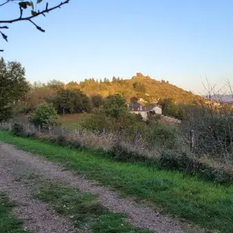 Parcours de l'ancienne voie ferrée Bertholène-Gabriac-Bozouls-Espalion