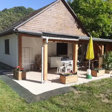 Thérèse SERVIERES - le chalet