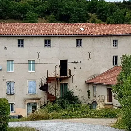 The Mill France/ Le Moulin  Francais Exterior 5 minutes from Millau Centre
