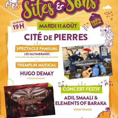 CITE DE PIERRES