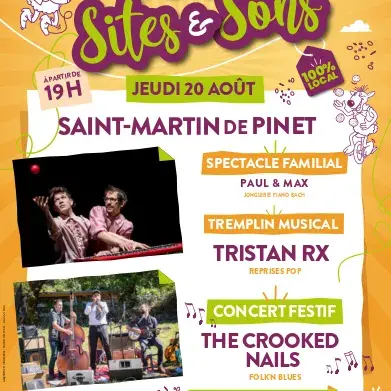 ST MARTIN DE PINET
