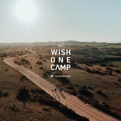 WISH ONE CAMP HUTCHINSON