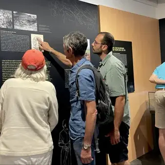 Exposition Aux sources de l’Aveyron et de la Serre. 5 000 ans de peuplement