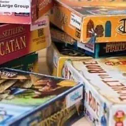 Soirée Jeux au Biobab