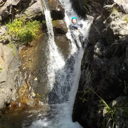 La Belle Cordée - Canyon