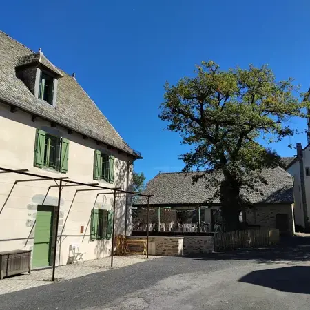 Le Perchoir - Gîte d'Etape