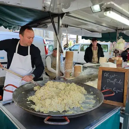 La foire d'Automne