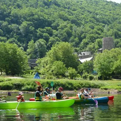 Rivière du Lot