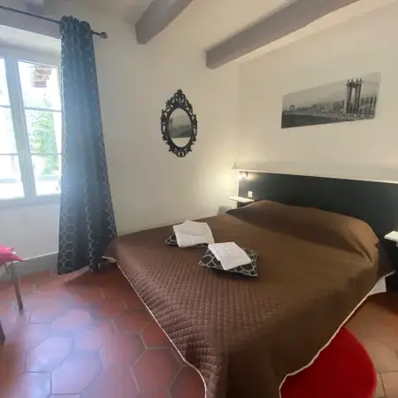 La chambre Baroque