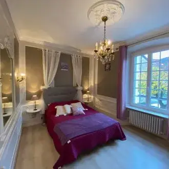 La chambre Nature