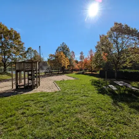 Aire de pique-nique du plan d'eau du Nayrac