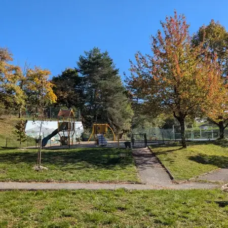 Aire de pique-nique du plan d'eau du Nayrac