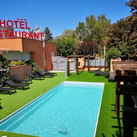 Cévenol Hôtel - Restaurant Le Pot d'Etain