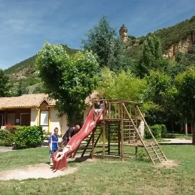 Les chalets de Peyrelade