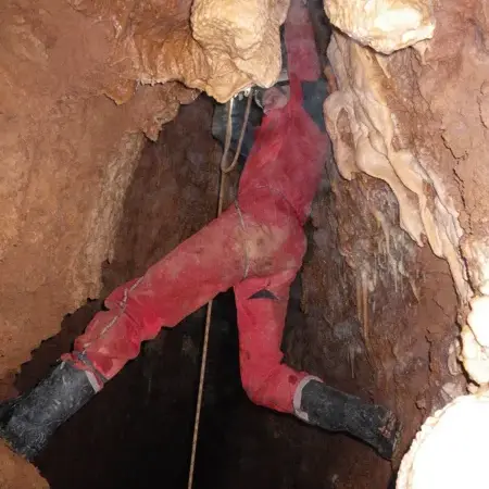 Roc et Canyon - Spéléologie