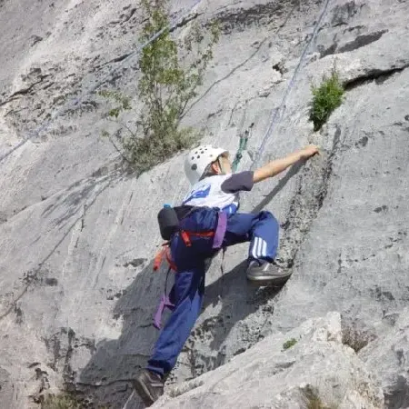 Roc et Canyon - escalade