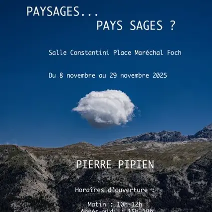 EXPO PIERRE PIPIEN