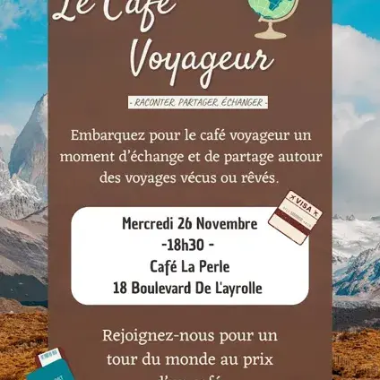 le café voyageur