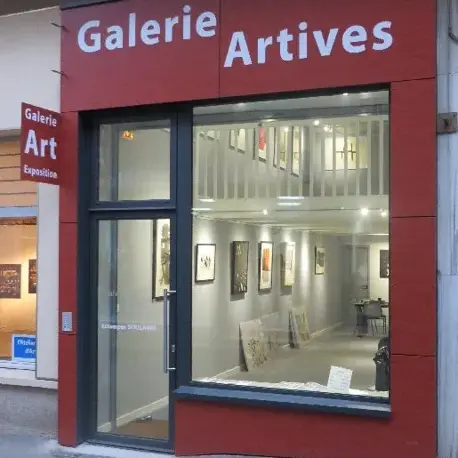 Galerie ARTIVES