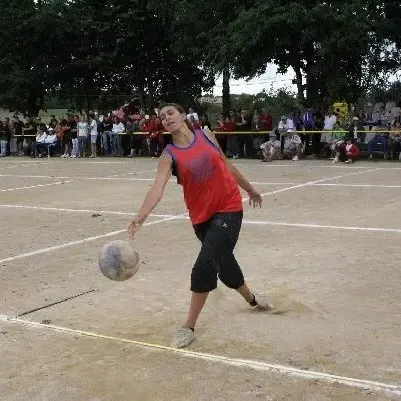 Championnat de France individuel catégorie adolescentes à Lunel en 2009
