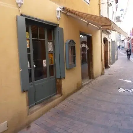 Rue Peyrollerie, Millau