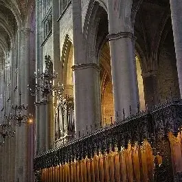 CATHÉDRALE NOTRE DAME DE RODEZ
