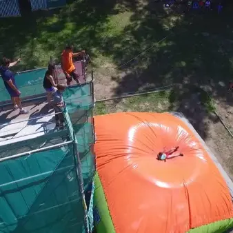 JUMP'air BAG