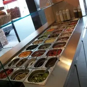 LE SALADBAR