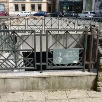 Vestiges du Forum