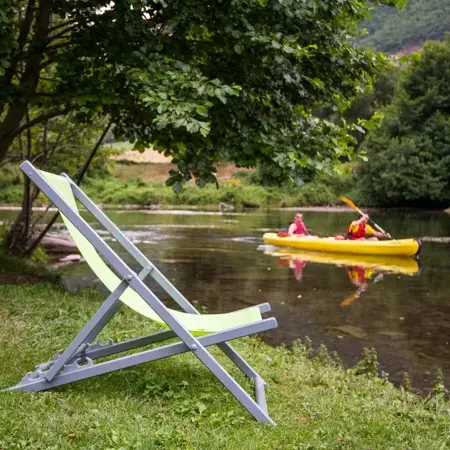 Camping  Le Saint Lambert