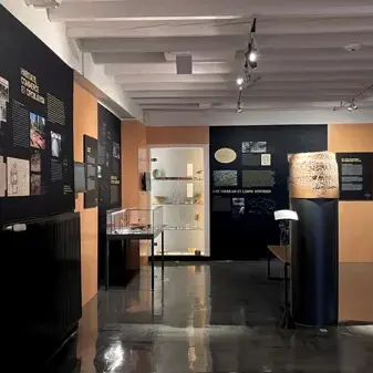 Exposition Aux sources de l’Aveyron et de la Serre. 5 000 ans de peuplement