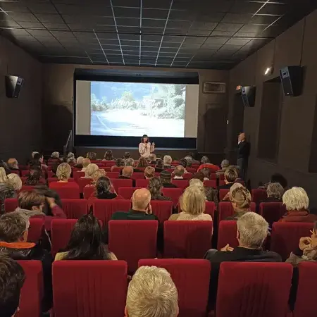 Festival de cinéma Suspense