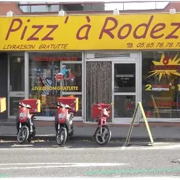 Pizz'à Rodez