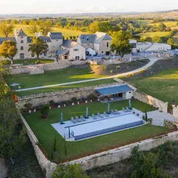 Les Terrasses de Majorac