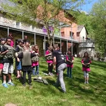 Ecole de Pêche Fédérale de l'Aveyron