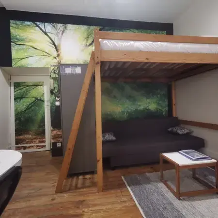 Le Petit Coin de Paradis