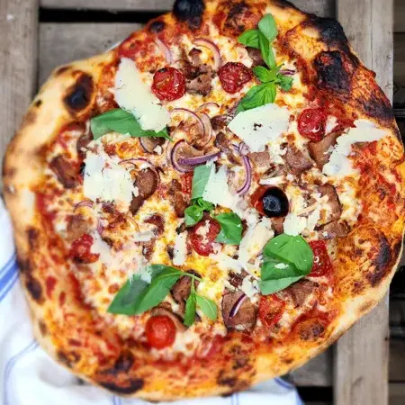 Auguste Pizzas