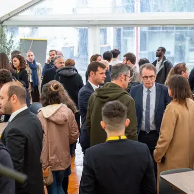 Inauguration de nouveaux locaux